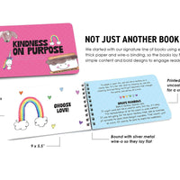 Kindness on Purpose - Activity Book for Kids and Families