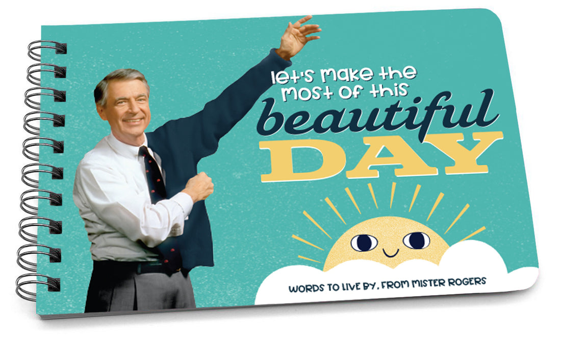 let's make the most of this beautiful day cover