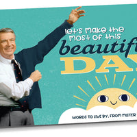 let's make the most of this beautiful day cover