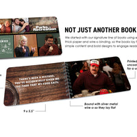 Parks and Rec Quote Book - Official Parks and Rec Merch