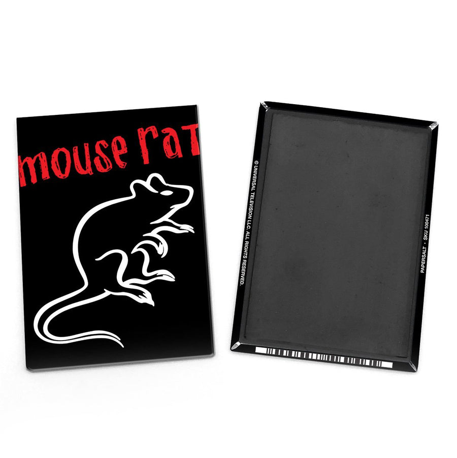 "Mouse Rat" Magnet  - Official Parks and Rec Merch