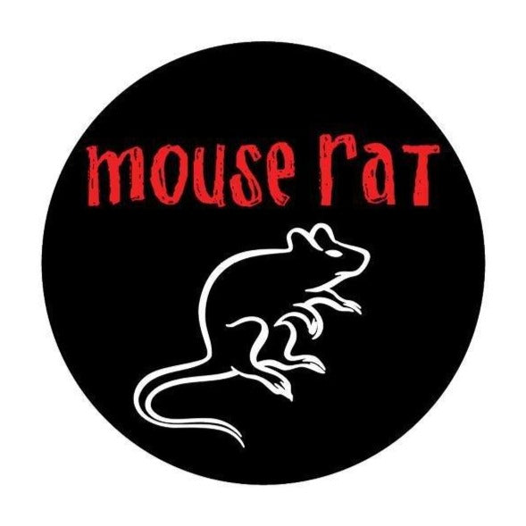"Mouse Rat" Vinyl Sticker - Official Parks and Rec Merch