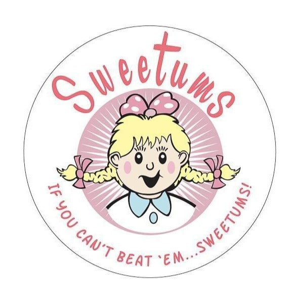 "Sweetums" Vinyl Sticker - Official Parks and Rec Merch