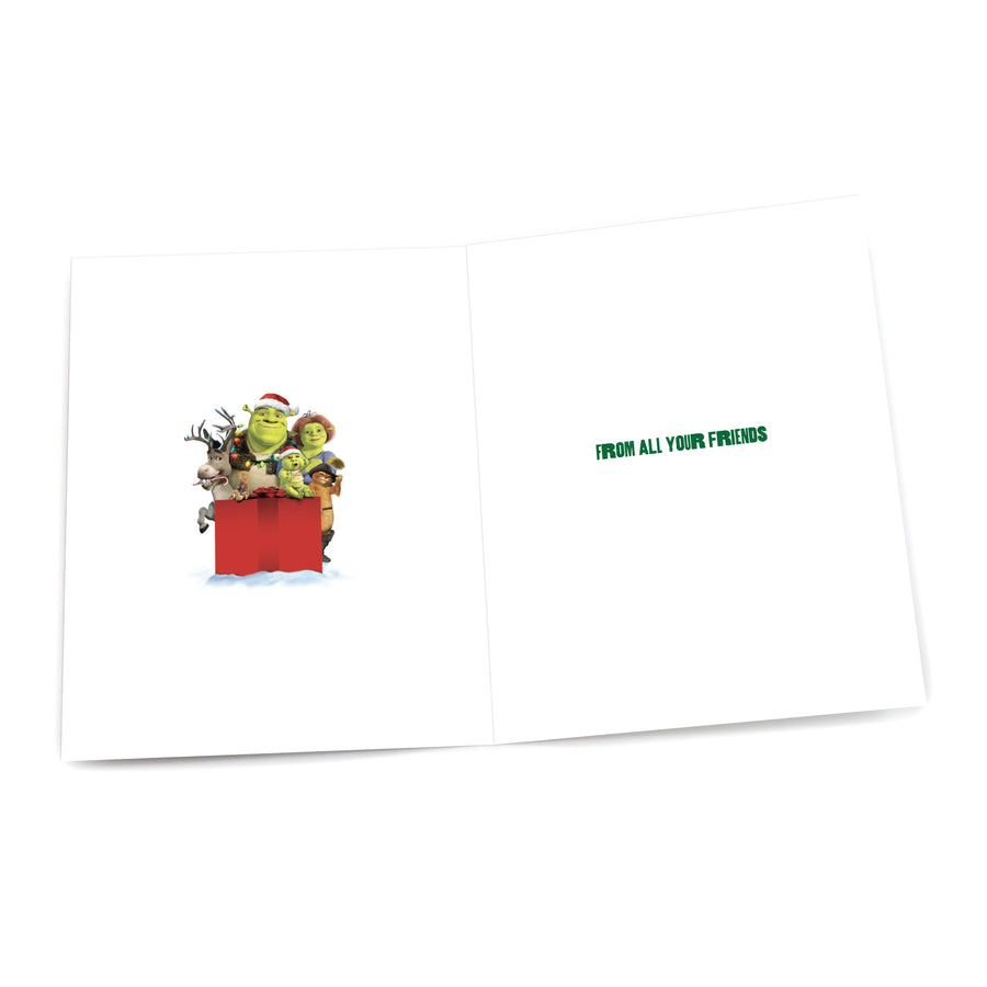 Three Blind Mice "Season's Greetings" Holiday Card