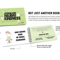 Sprinkling Holiday Kindness - Activity Book for Kids and Families