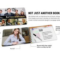 The Office Quote Book - Official The Office Merchandise