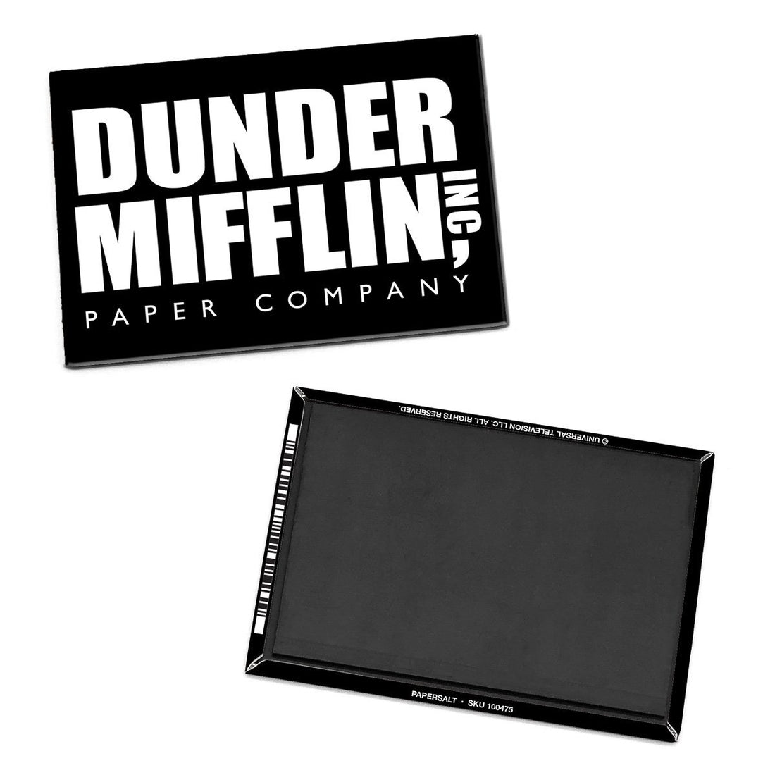 Dunder Mifflin Logo Magnet - Official The Office Merchandise