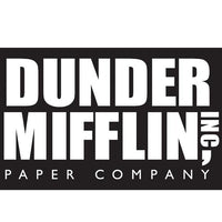 The Office Sticker Dunder Mifflin Paper Company Sticker