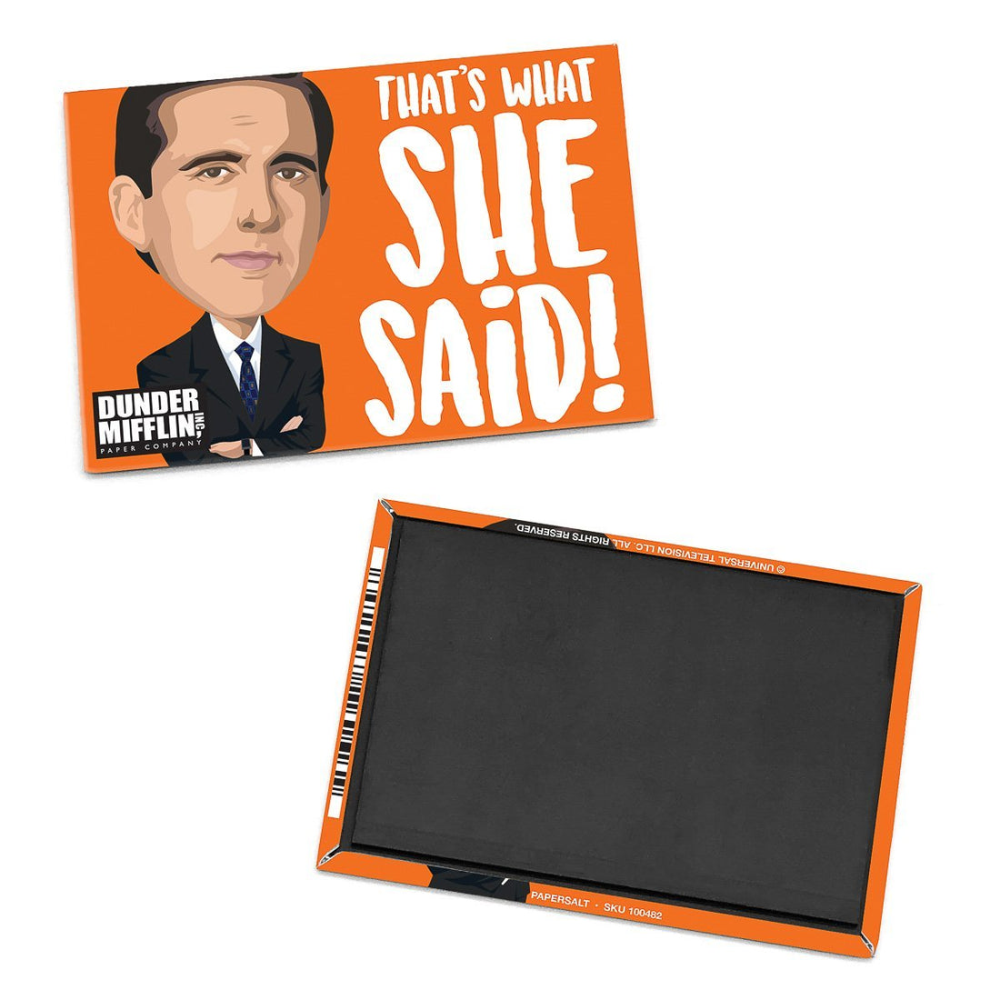 Michael Scott "That's What She Said" Magnet - Official The Office Merchandise