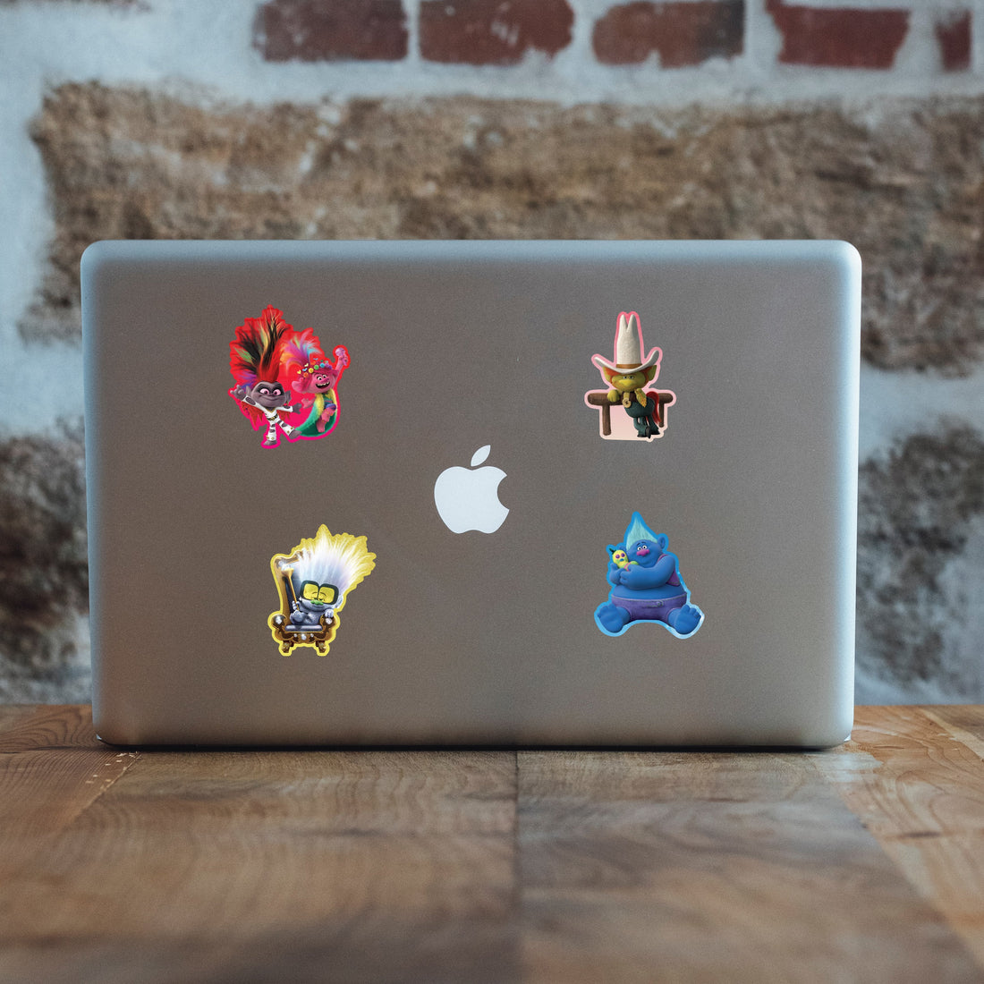 Trolls World Tour "Hickory" Vinyl Sticker